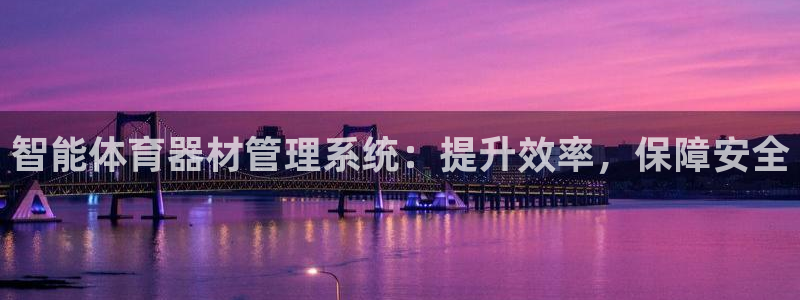 必一体育sport官网