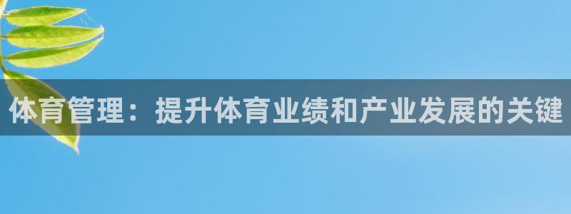 必一体育官方下载：体