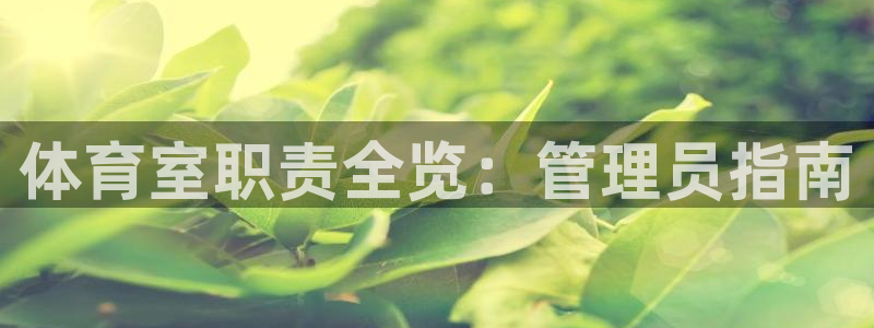 必一体育官网入口