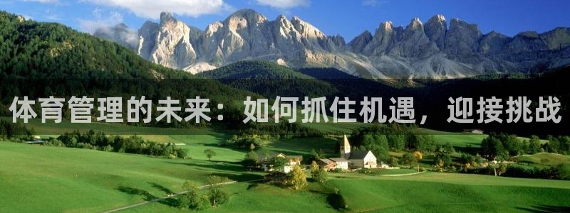 必一体育下载意思：体育管理的未来：如何抓住机遇，迎接挑战